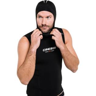 Cressi Hooded Vest Man