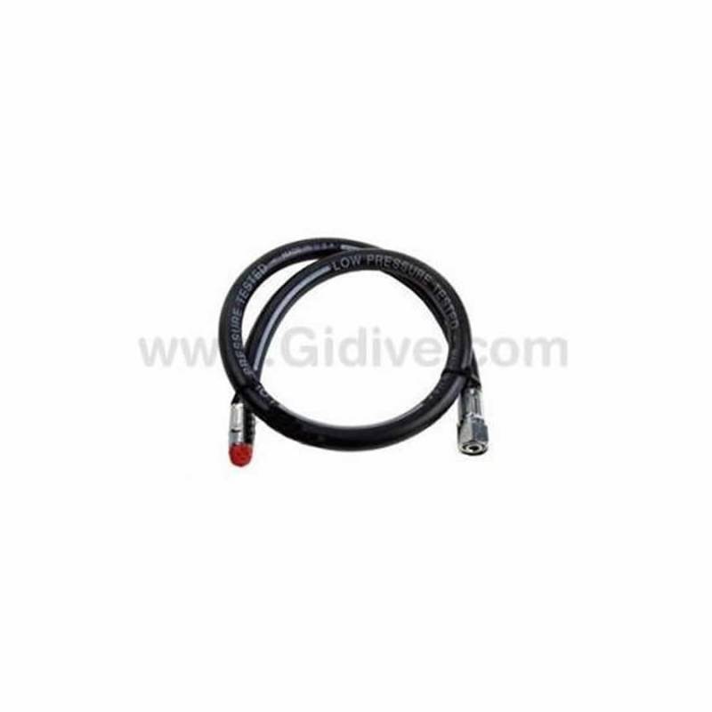 Mares Regulator Hose 3/8" 110cm