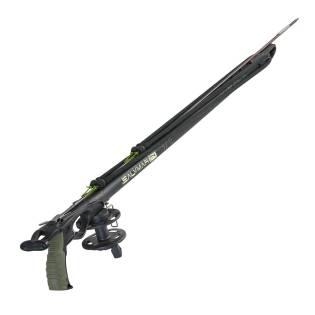 Salvimar Fusil Metal con Carrete