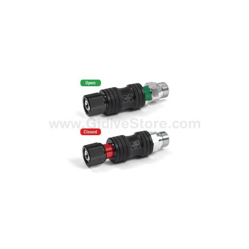 Highland Deluxe Second Stage Shut-Off Valve