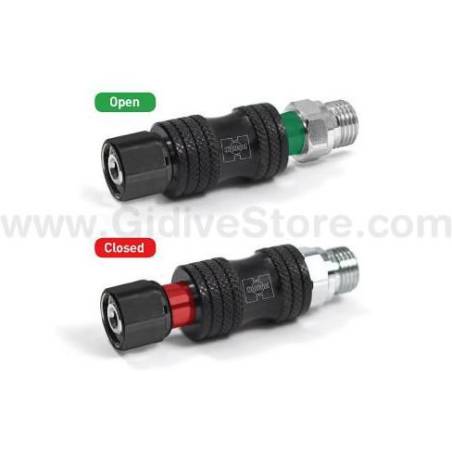 Highland Deluxe Second Stage Shut-Off Valve