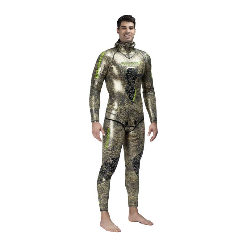 Salvimar Scales Krypsis 101 5mm Suit Scuba Diving Buy and