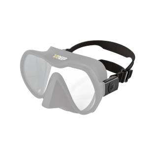 Xdeep Frameless Radical Mask Strap Black