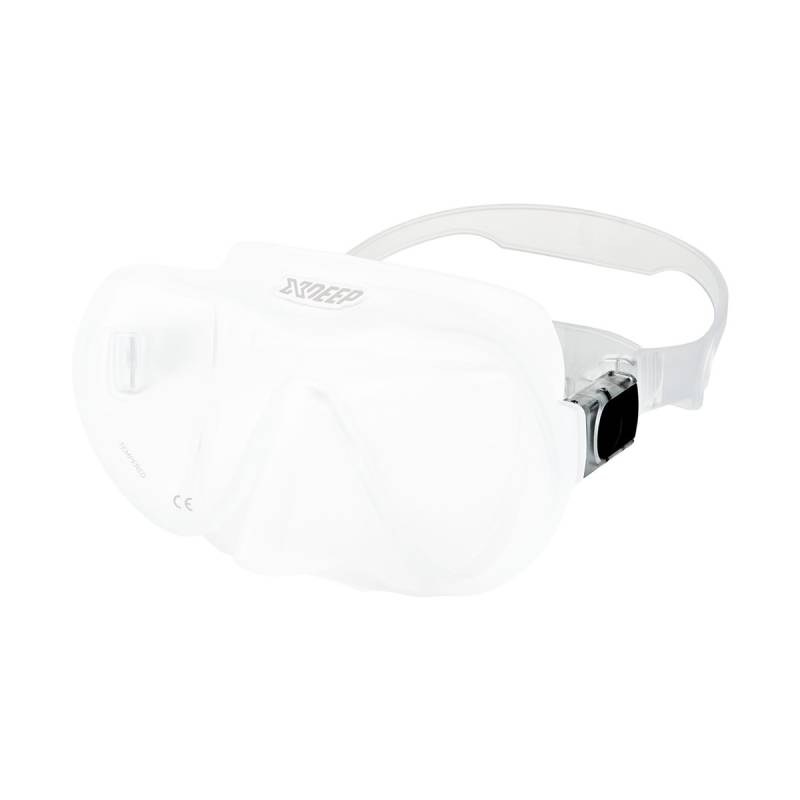 Xdeep Tira Máscara Radical Frameless Transparente