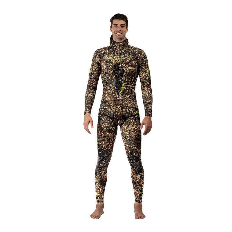 Salvimar Chaqueta Krypsis 101 3.5mm
