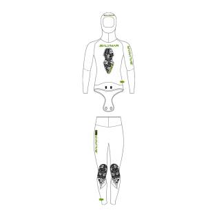Salvimar Krypsis 101 3.5mm Pants