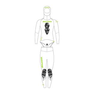 Salvimar Traje N.A.T 101 7mm