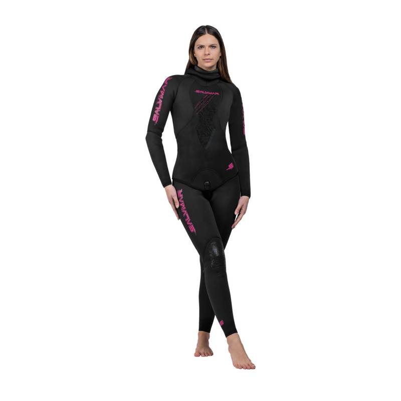 Salvimar Traje Seawalker Black Lady 3.5mm
