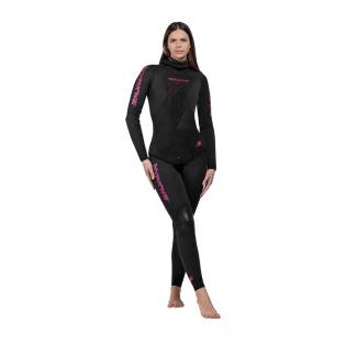 Salvimar Traje Seawalker Black Lady 5mm