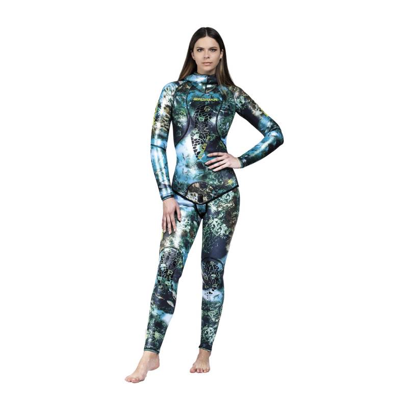 Salvimar Scales Seawalker Lady 5mm Suit