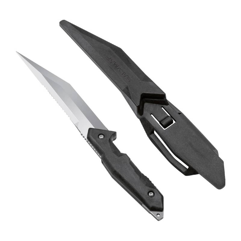 Salvimar Ares Black Knife