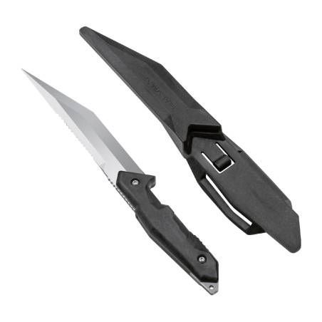 Salvimar Ares Black Knife