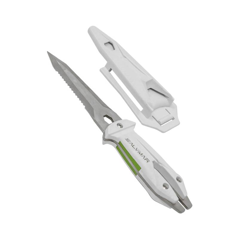 Salvimar Cuchillo Goemon Blanco