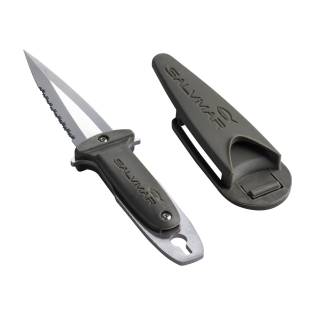 Salvimar St-Atlantis Military Green Knife