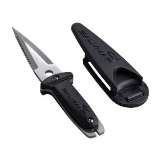 Salvimar St-Blade Black Knife
