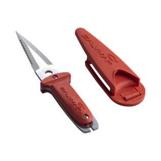 Salvimar Cuchillo St-Blade Rojo