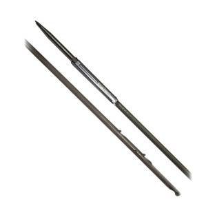 Cressi Shaft with Low Plugs 6.5mm
