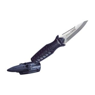 Salvimar Cuchillo Predathor Negro
