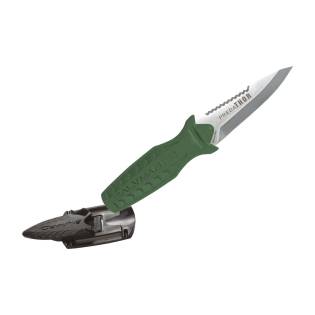 Salvimar Cuchillo Predathor Verde Militar