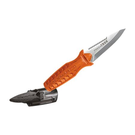 Salvimar Cuchillo Predathor Naranja