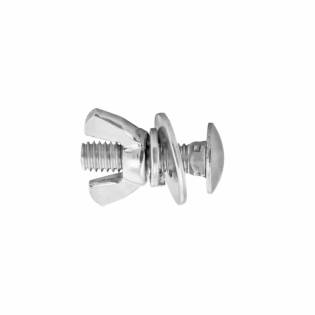 Tecline SS Screw for Single Tank Adapter Threat M8