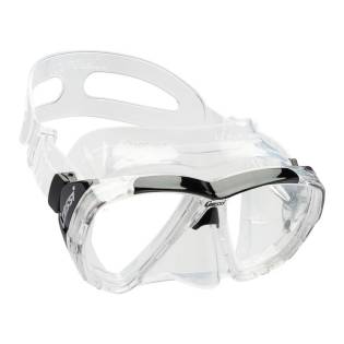 Cressi Máscara Big Eyes Transparente