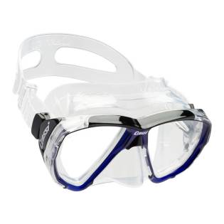Cressi Big Eyes Mask Clear / Navy Blue
