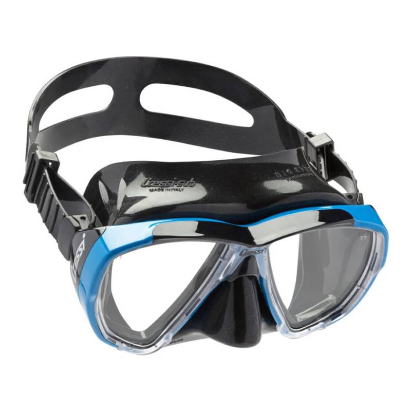 Cressi Big Eyes Mask Blue