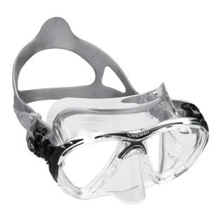 Cressi Evo Big Eyes Crystal Mask Black