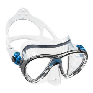 Cressi Evo Big Eyes Mask Clear / Blue