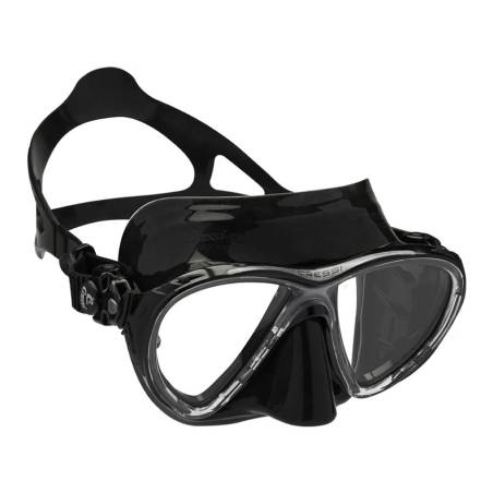 Cressi Evo Big Eyes Mask Black