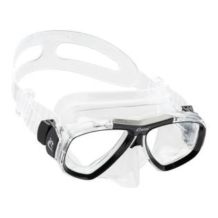 Cressi Máscara Focus Transparente