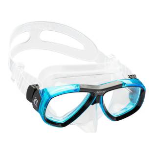 Cressi Focus Mask Clear / Aqua