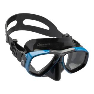 Cressi Máscara Focus Azul