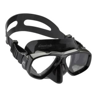 Cressi Máscara Focus Negro
