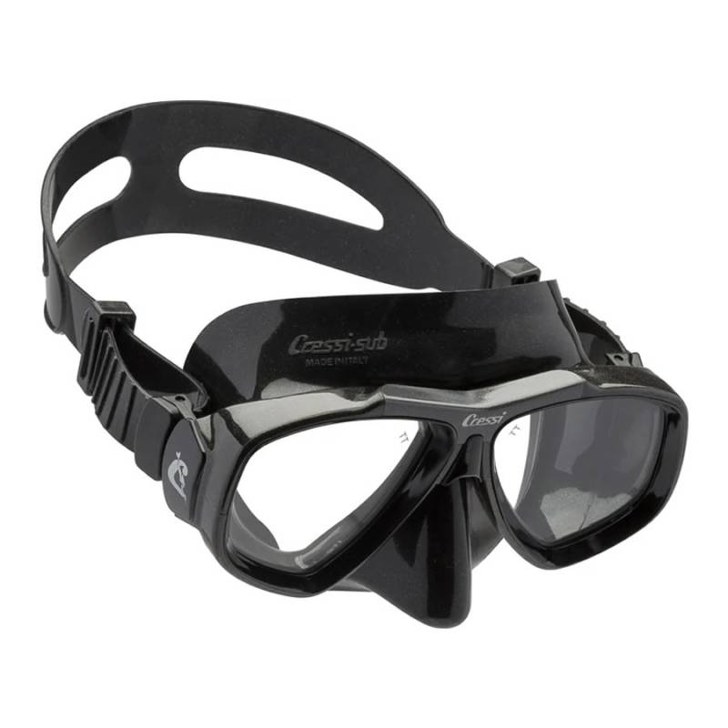 Cressi Máscara Focus Negro