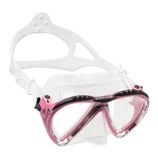 Cressi Lince 2 Mask Pink