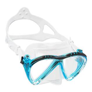 Cressi Lince 2 Mask Aqua