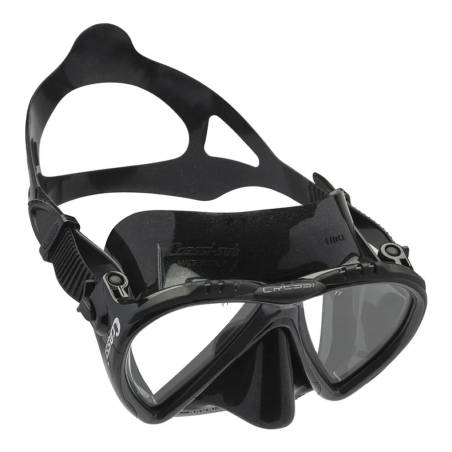 Cressi Máscara Lince 2 Negro