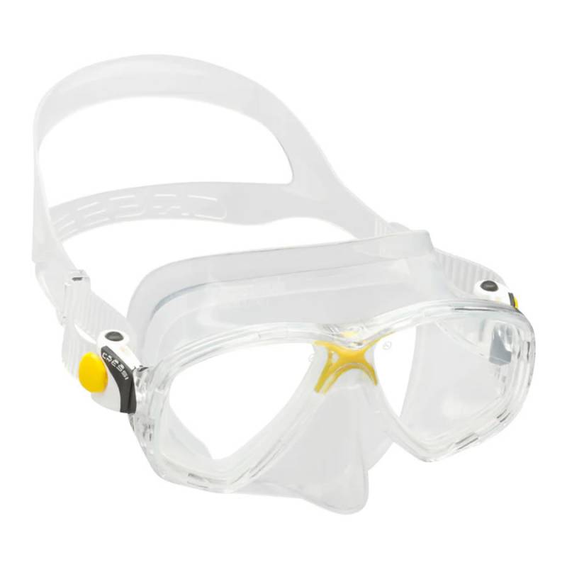 Cressi Marea Mask Yellow