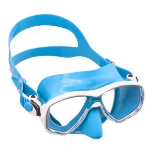 Cressi Máscara Marea Colorama Azul