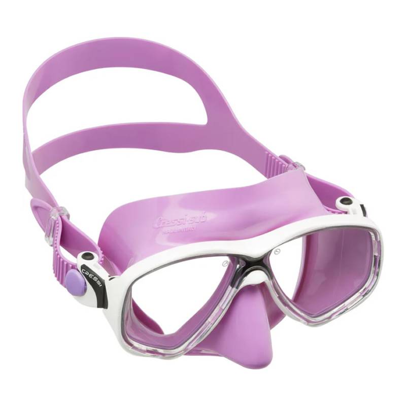 Cressi Marea Colorama Mask Purple