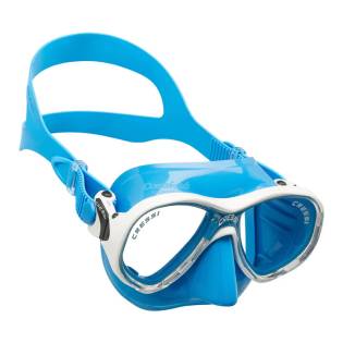 Cressi Marea Colorama Mask Junior Blue