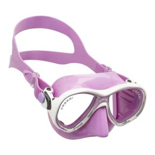Cressi Marea Colorama Mask Junior Purple