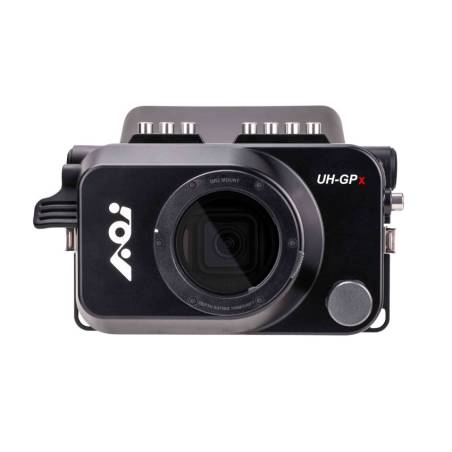 AOI Carcasa UH-GPX para GoPro Hero13 / 12 / 11 / 10 / 9