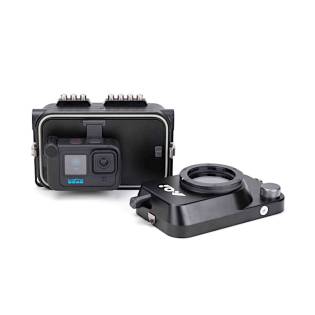 AOI Carcasa UH-GPX para GoPro Hero13 / 12 / 11 / 10 / 9