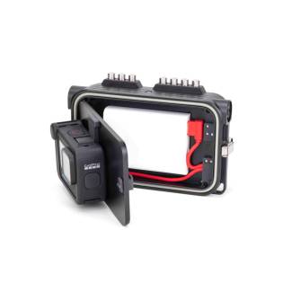AOI Carcasa UH-GPX para GoPro Hero13 / 12 / 11 / 10 / 9