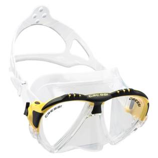 Cressi Matrix Mask Yellow