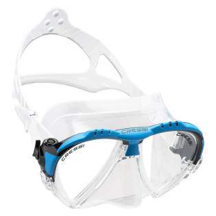Cressi Matrix Mask Blue