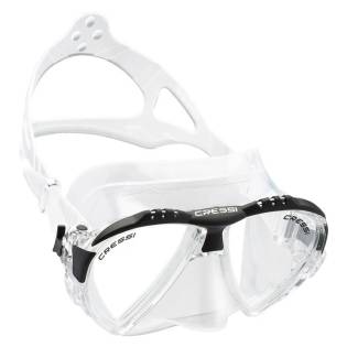 Cressi Matrix Mask Clear
